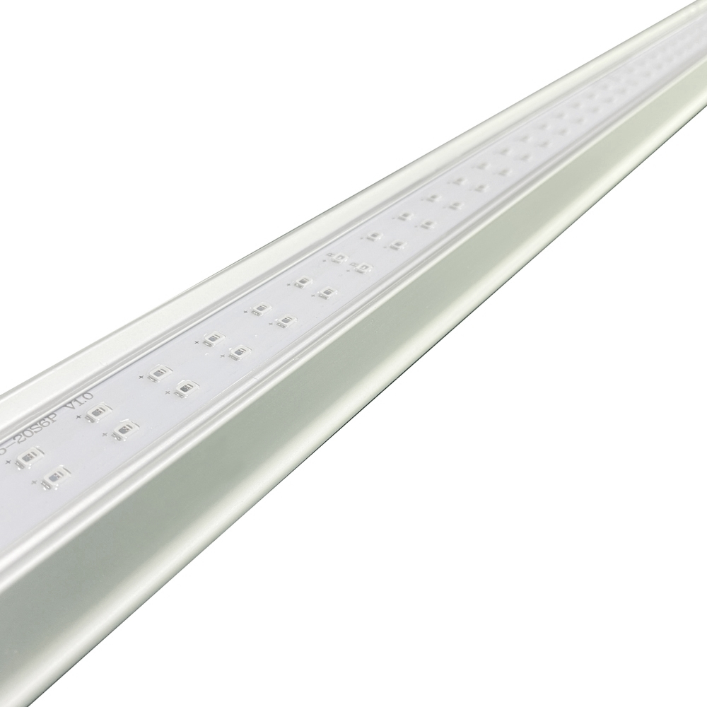 Luz de cultivo LED lineal de alta potencia de 75 W para plantas tropicales