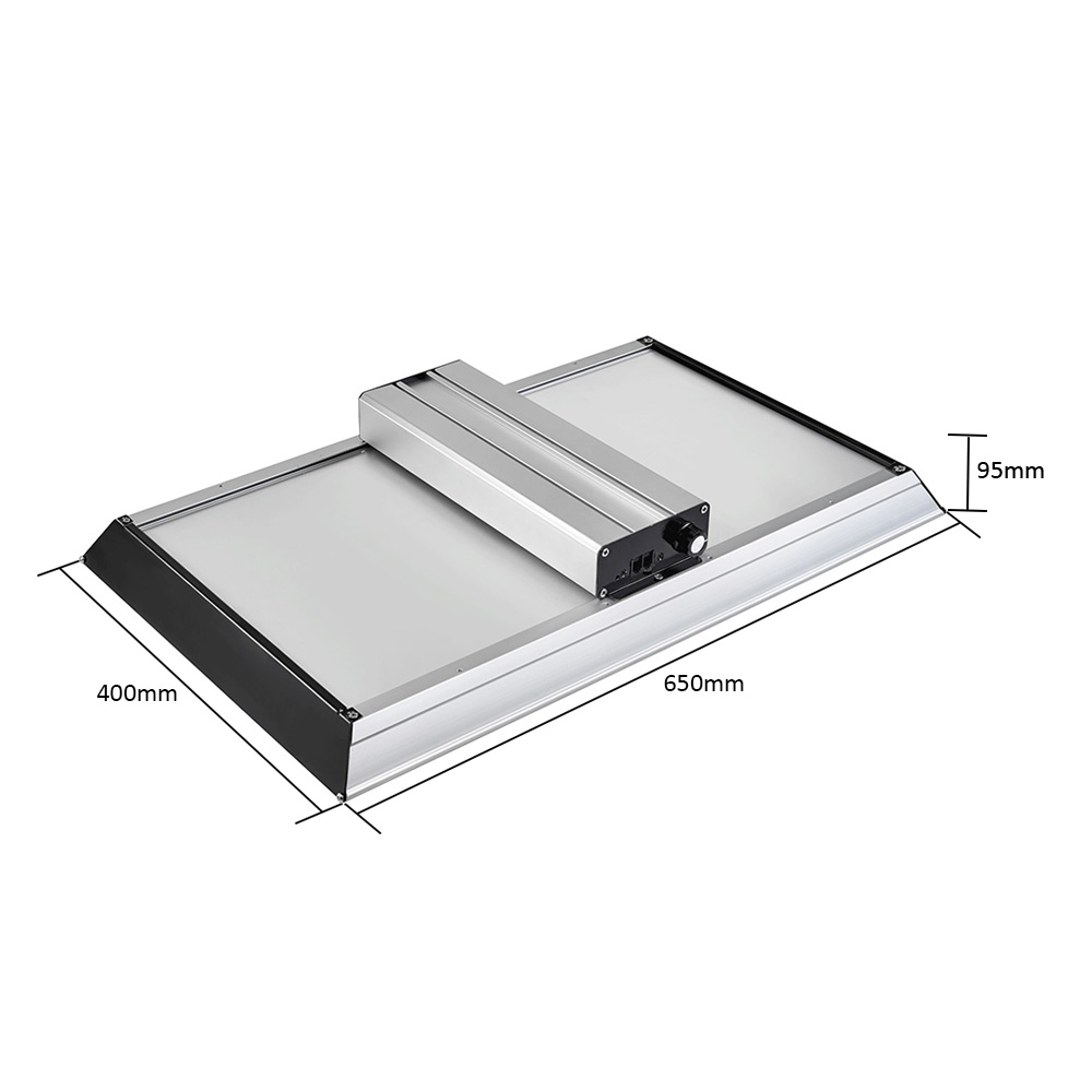 Horticultural 200w Led Grow Light para plantas tropicales